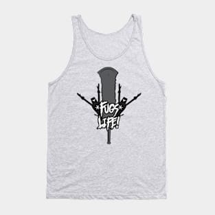 Unofficial Dark Souls FUGS LIFE T-Shirt Tank Top